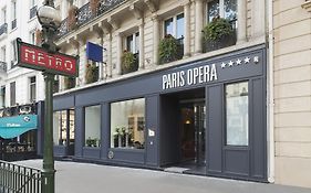 Hotel Paris Opera Affiliated By Melia